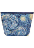 Tapestry Bags Van Gogh Starry Night Make Up Bag