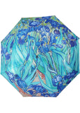 Tapestry Bags van Gogh Iris Compact Umbrella