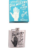 Temerity Jones Palmistry Flask Silver